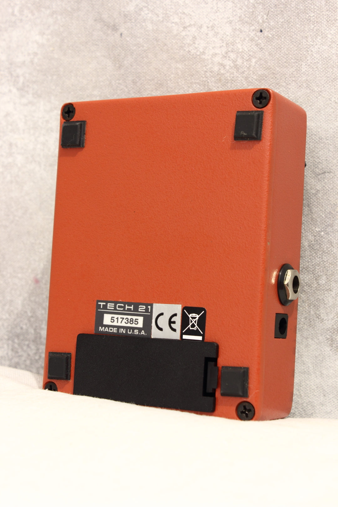Tech 21 Character Series California Overdrive Pedal – Topshelf