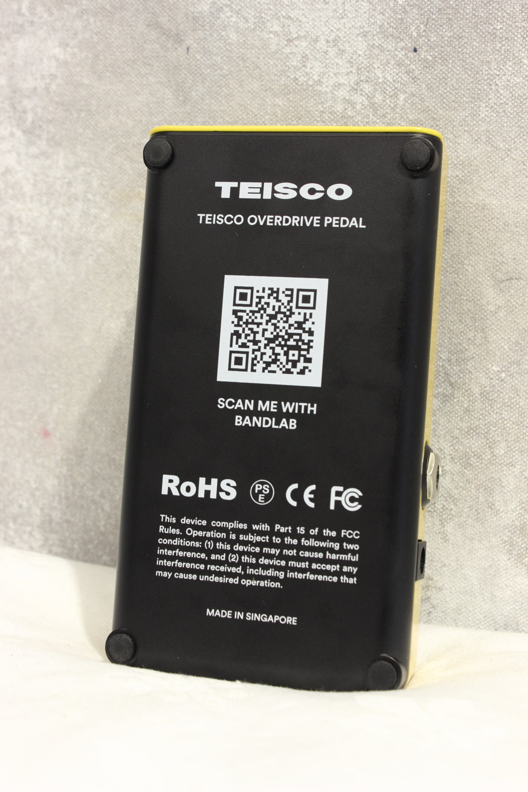 Teisco Overdrive Pedal