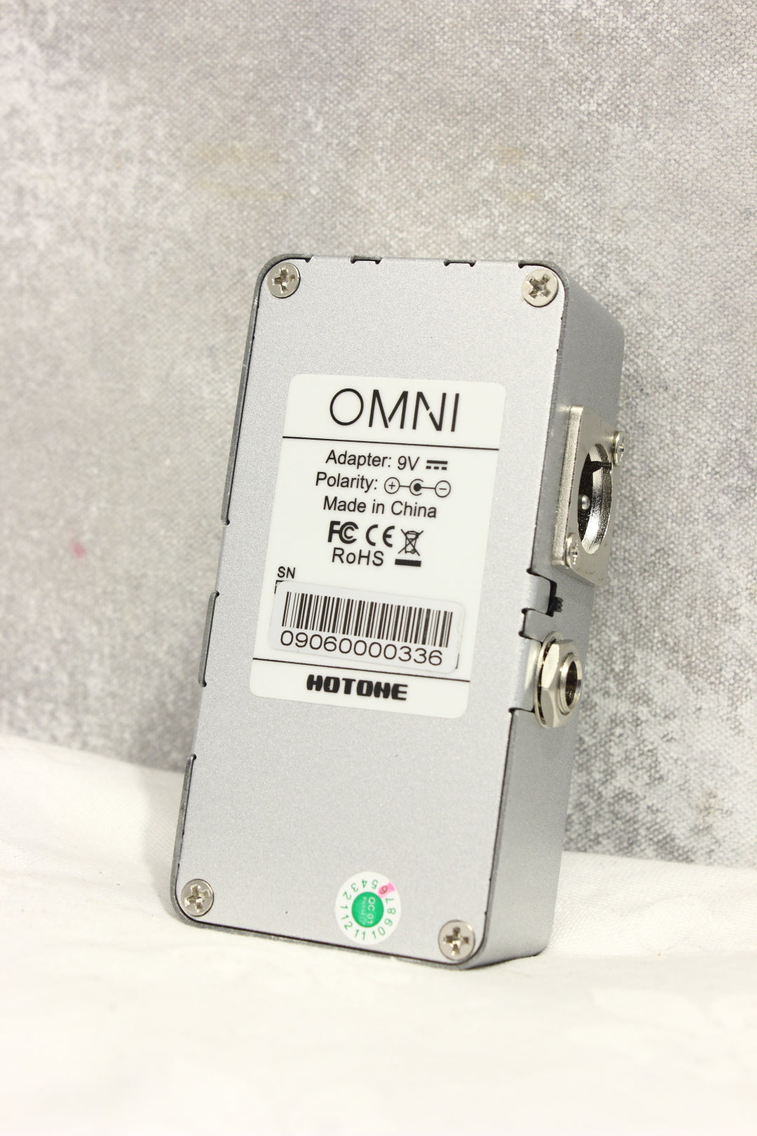 Hotone Omni IR Cab Loader Pedal