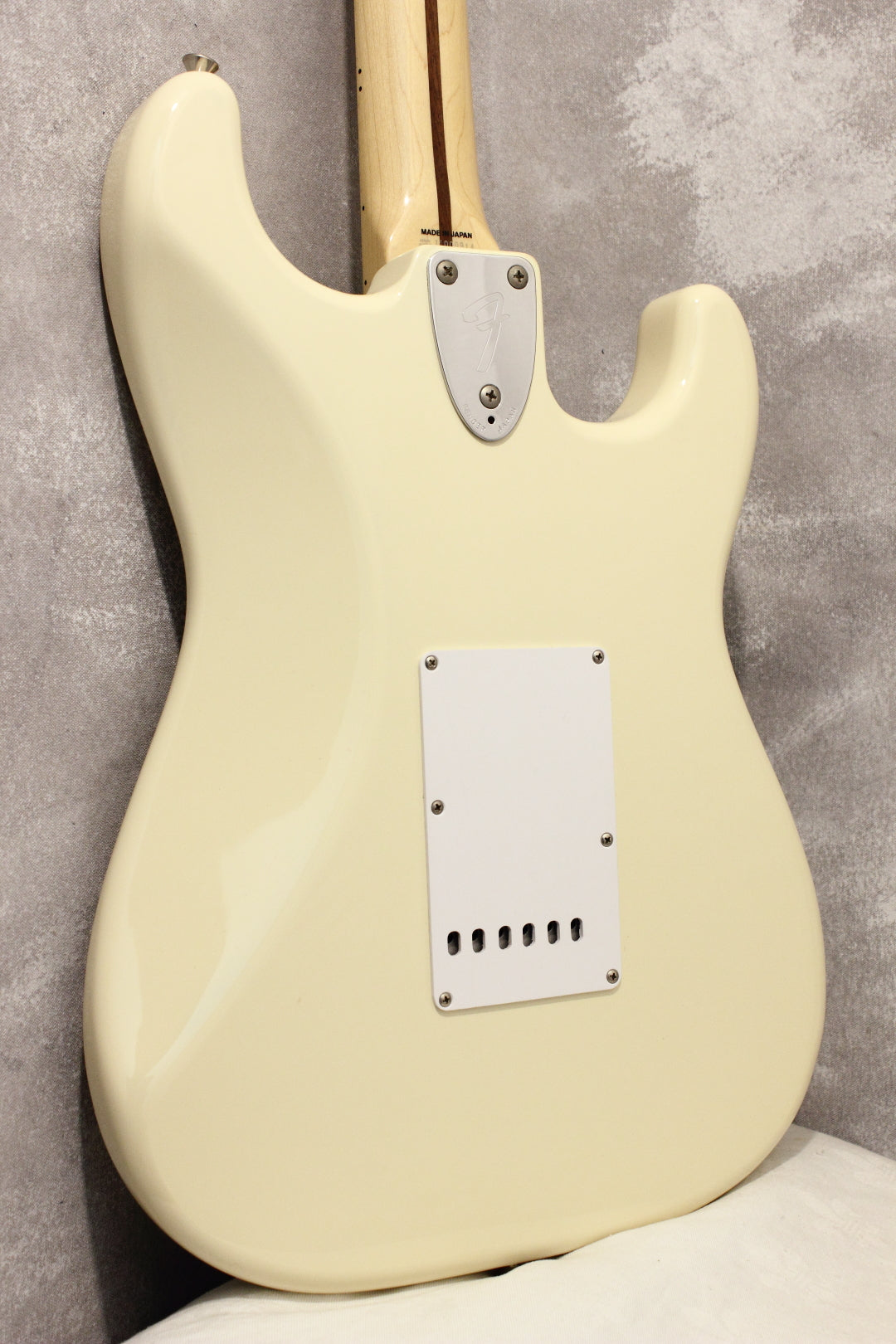 Fender Japan Left Handed '72 Stratocaster ST72/LH Vintage White