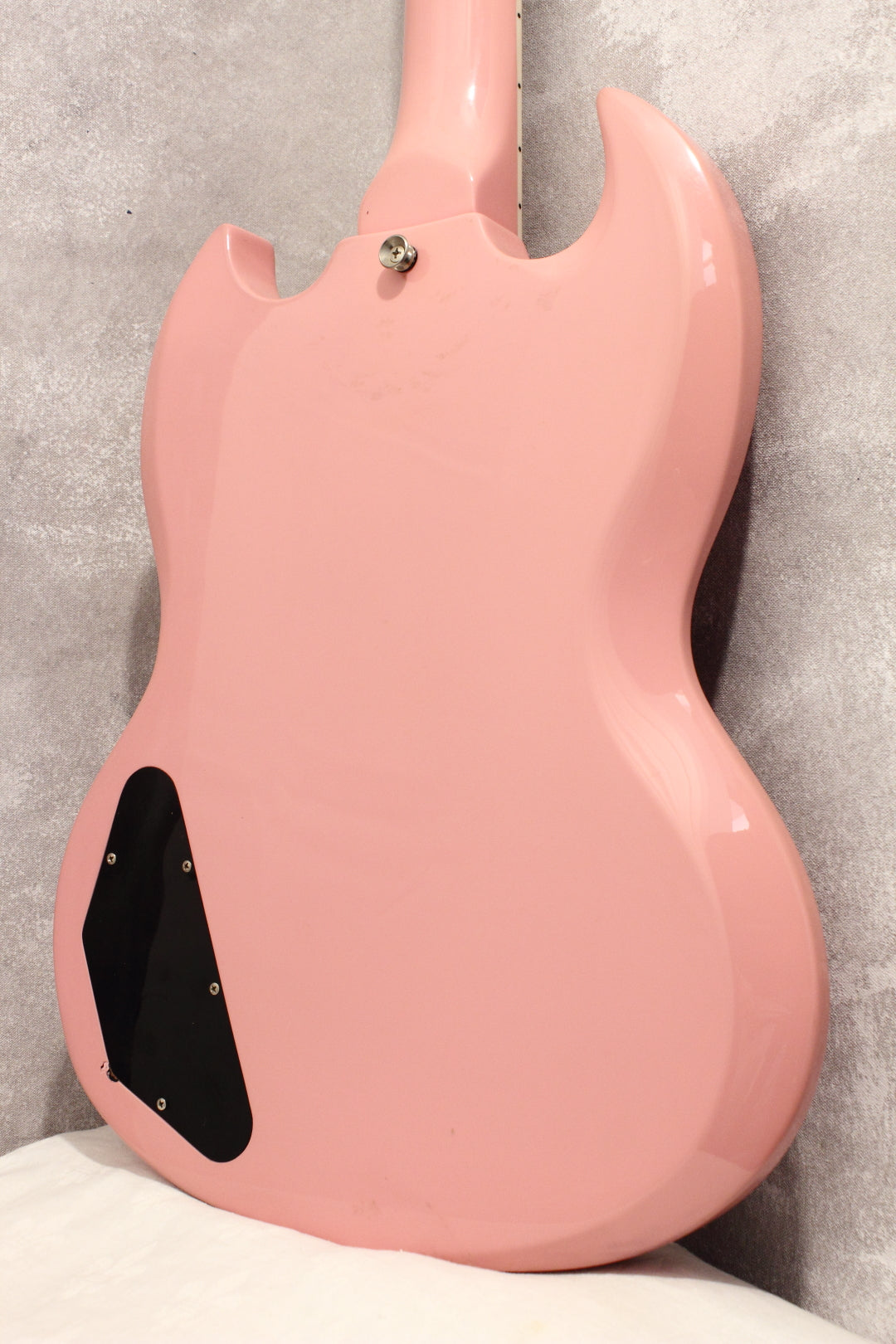 Burny Swanky Spider PSG-55 Pale Pink 2009 – Topshelf Instruments