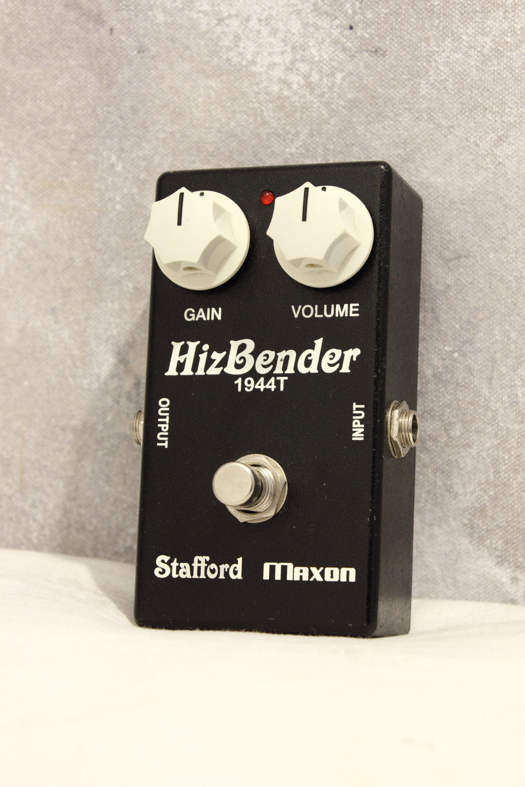 未使用品】 Stafford x MAXON HizBender 1944T ホビー・楽器・アート
