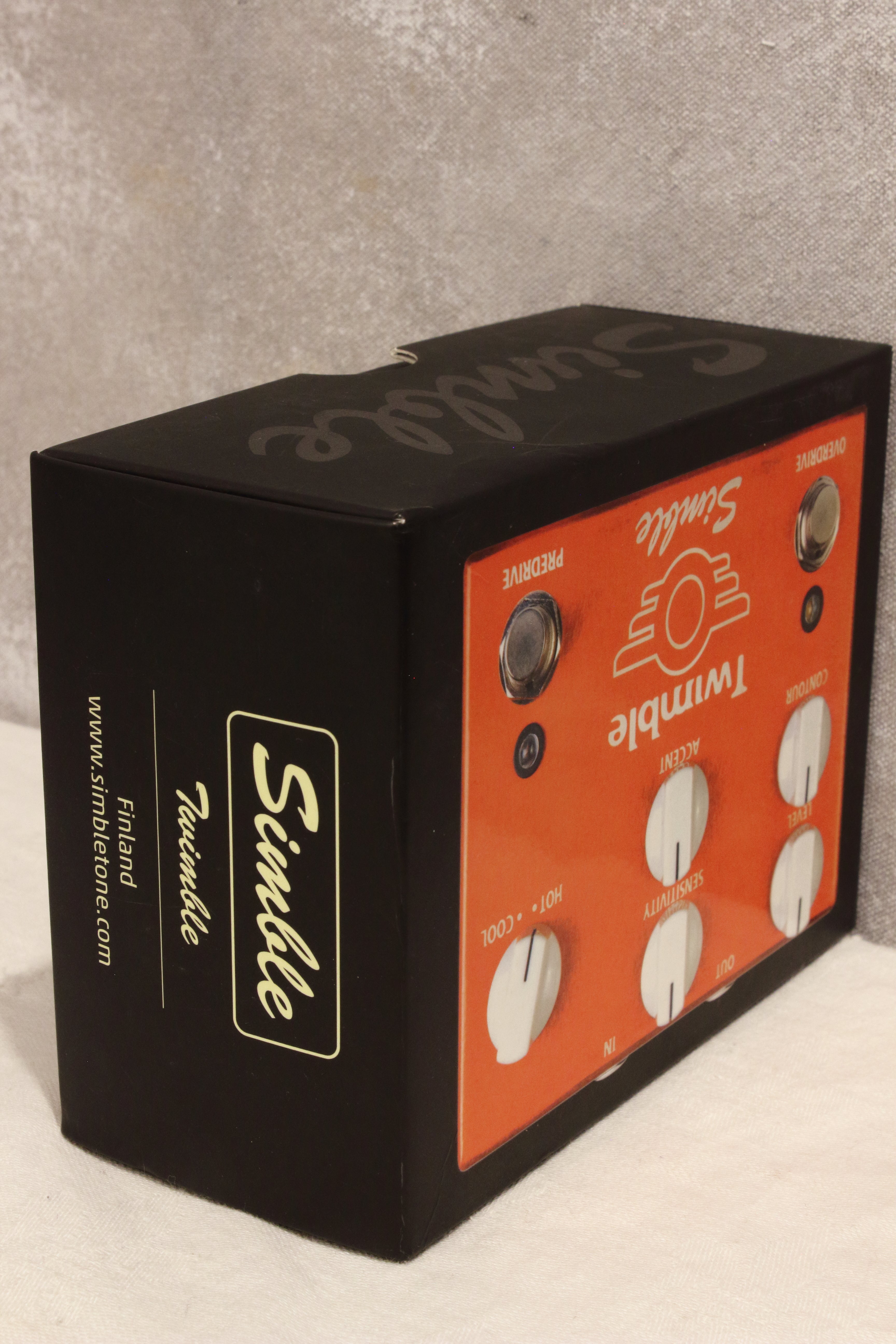 Mad Professor Twimble Overdrive Pedal