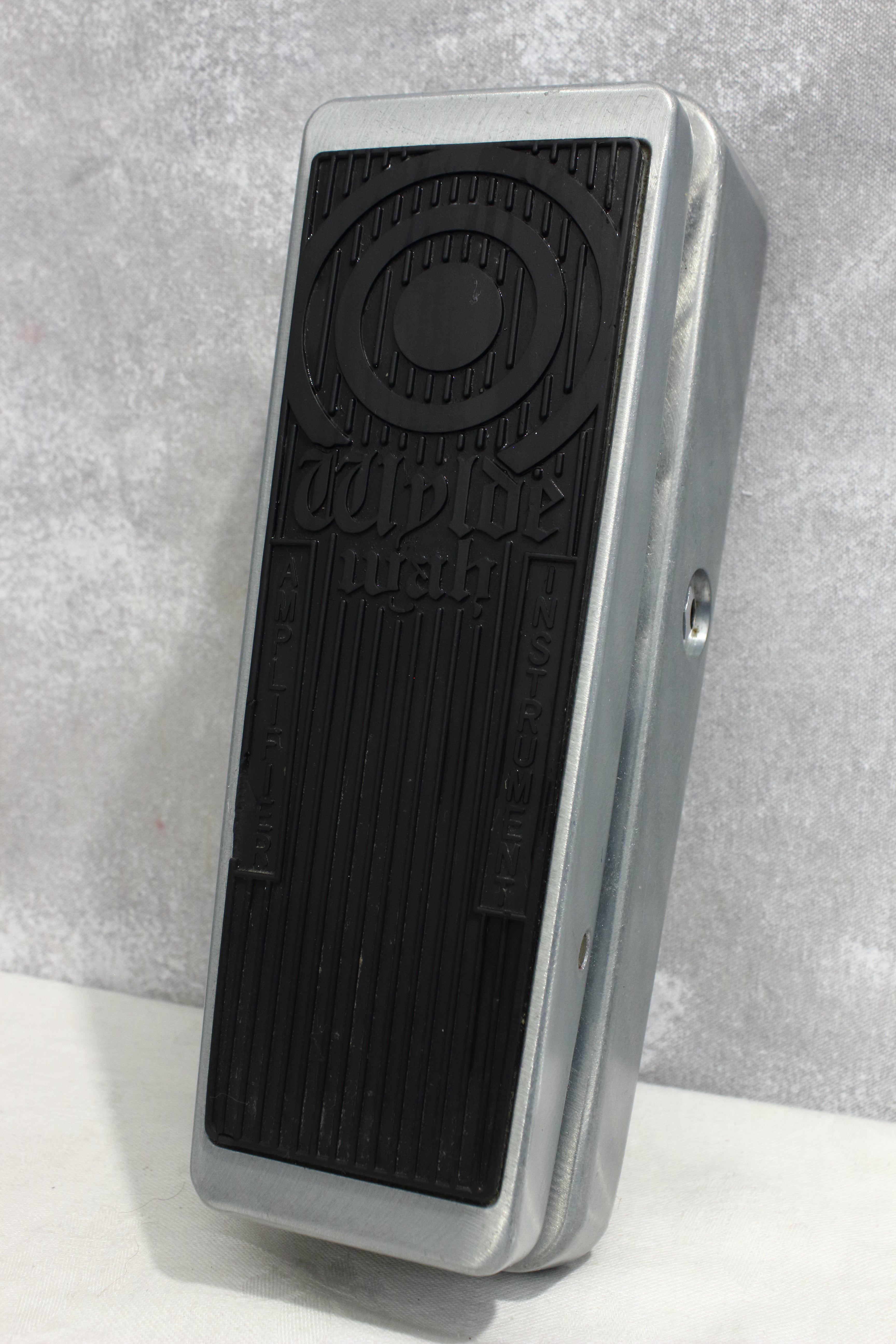 Dunlop ZW45 Zakk Wylde Cry Baby Wah Pedal – Topshelf Instruments