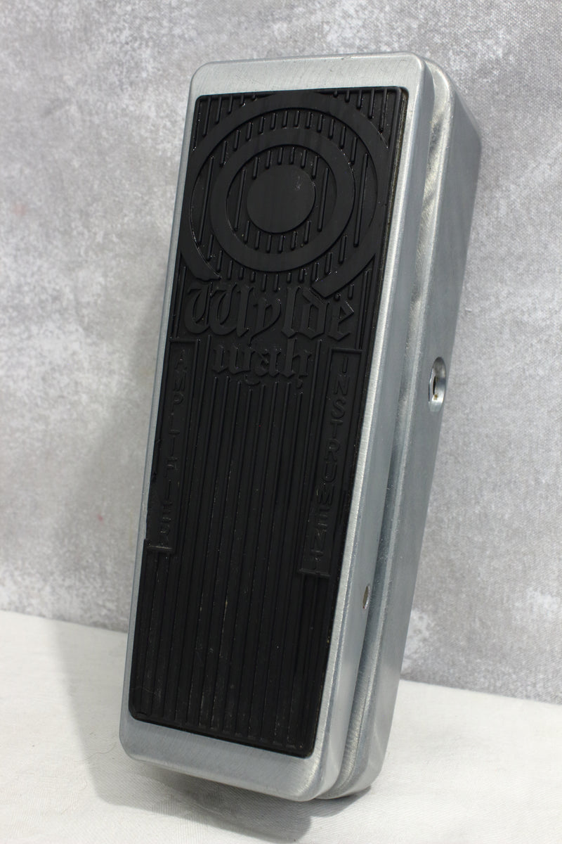 Dunlop ZW45 Zakk Wylde Cry Baby Wah Pedal – Topshelf Instruments