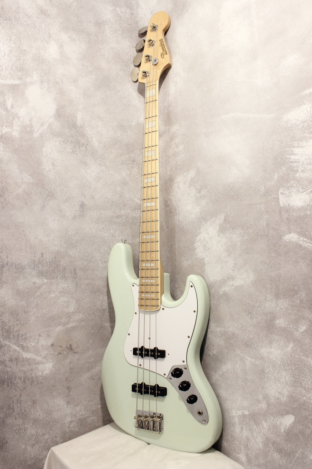 Bacchus BJB-118 J-Style Seafoam Green 2000 – Topshelf Instruments