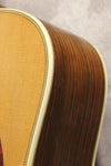K.Yairi YW500R Dreadnought Acoustic 1998