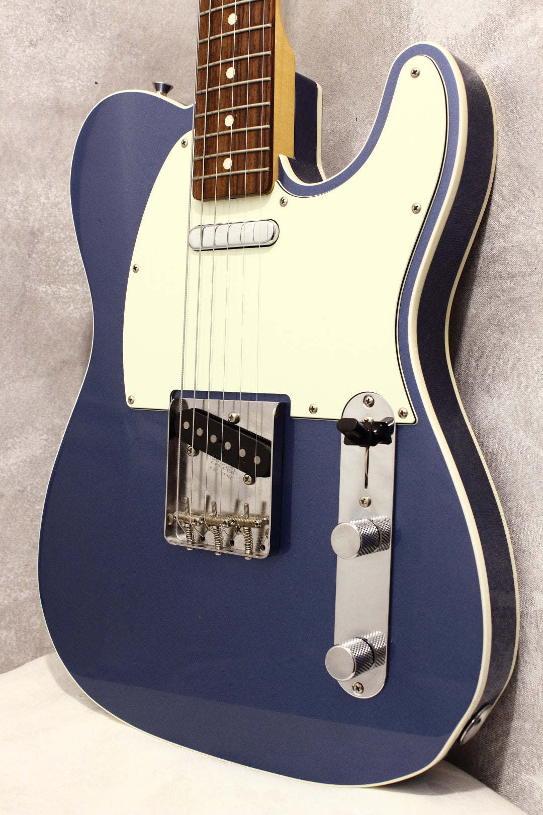 Fender Japan Telecaster TL62B - ギター