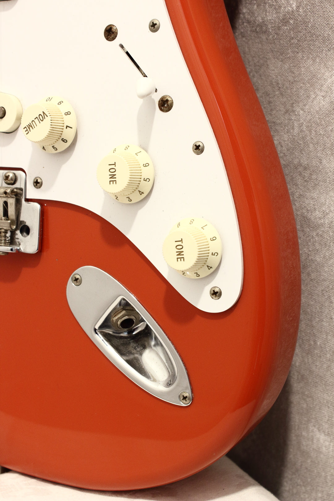 Cool Z ZST-1M Fiesta Red 2007 – Topshelf Instruments Cool Z ZST-1M Fiesta Red 2007 – Topshelf Instruments