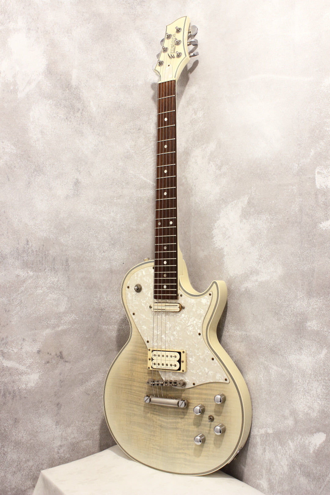 Edwards E-KA-90 Kazuma Trans Blonde 2000 – Topshelf Instruments