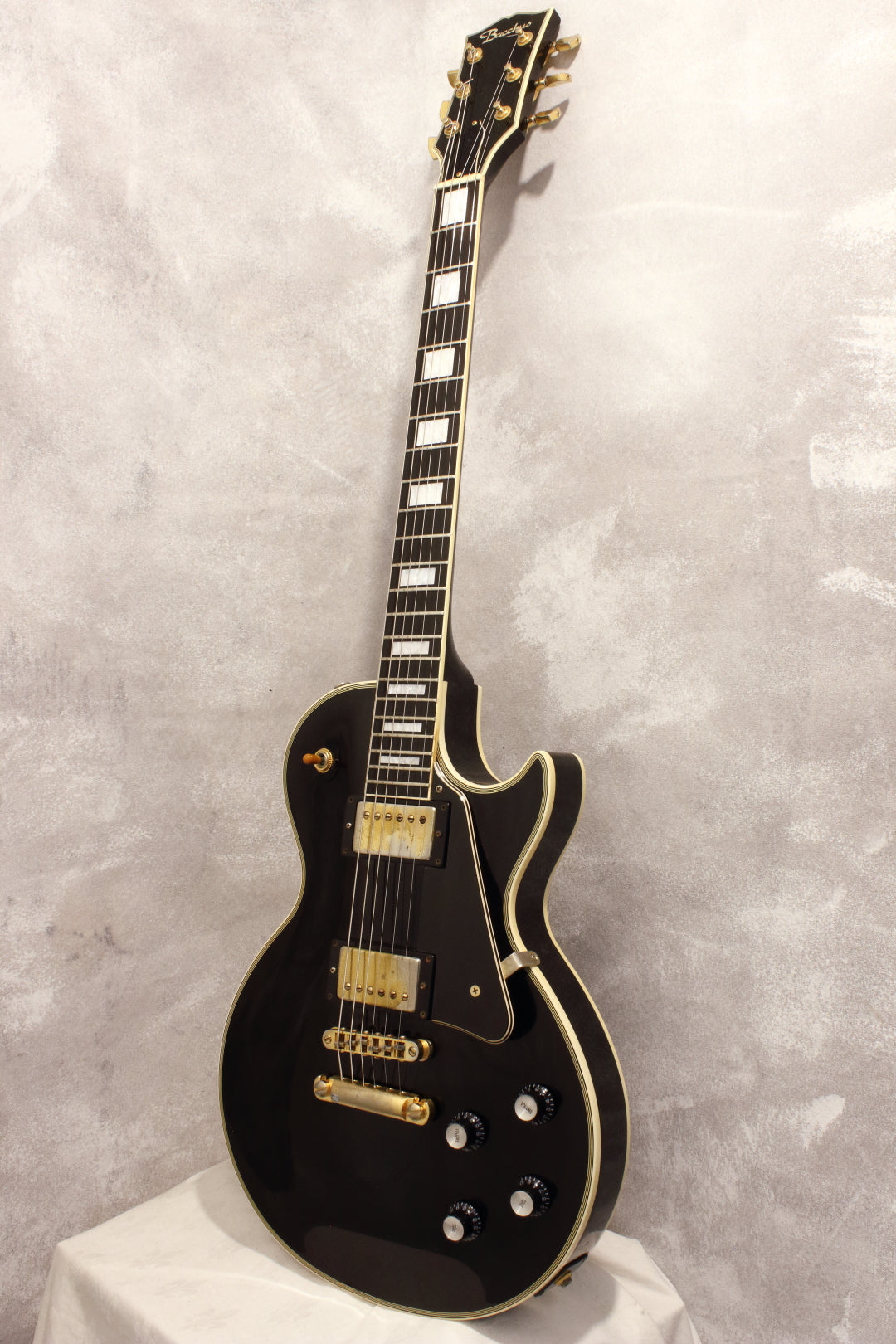Bacchus BLC-140 Black 1994 – Topshelf Instruments