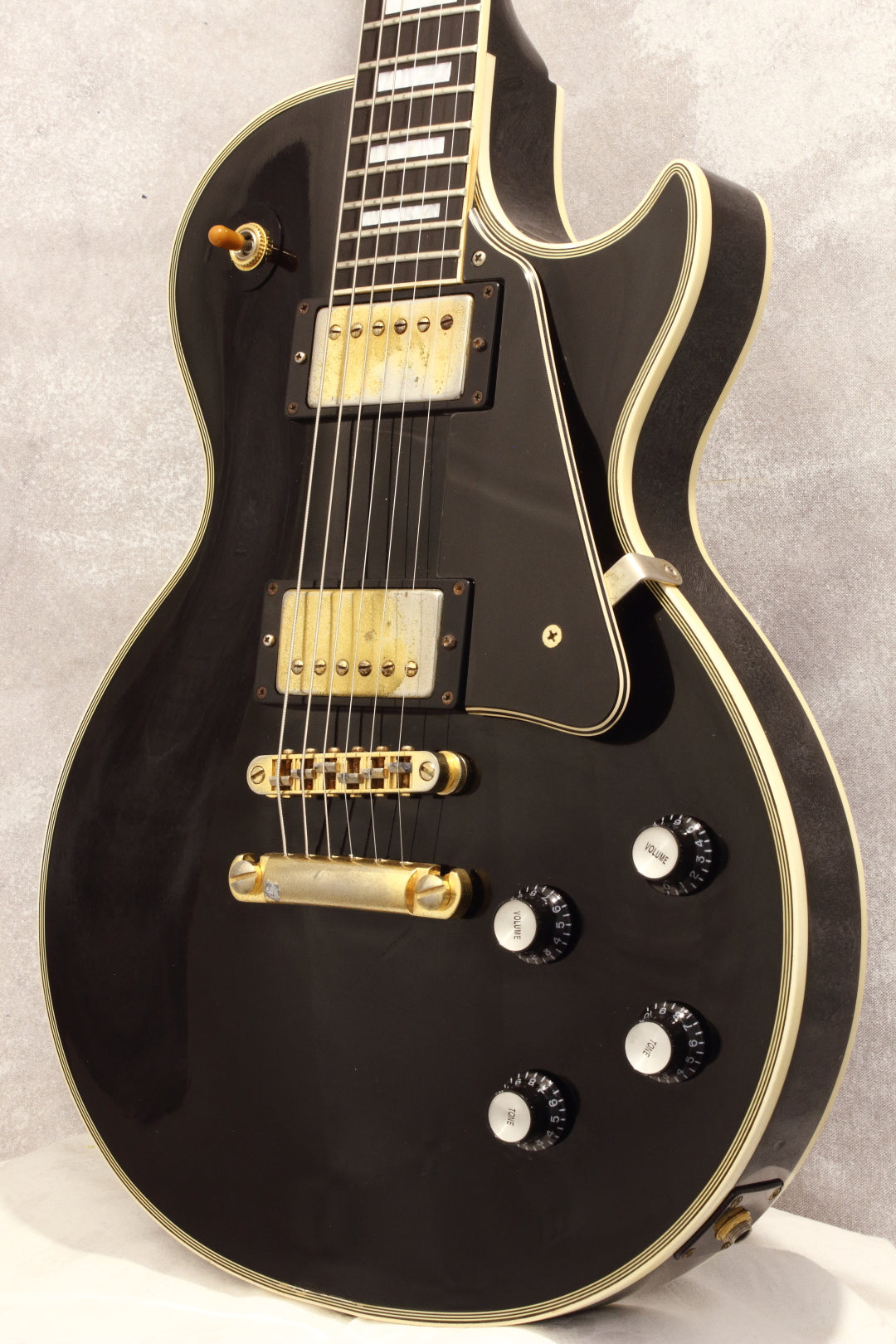 Bacchus BLC-140 Black 1994 – Topshelf Instruments