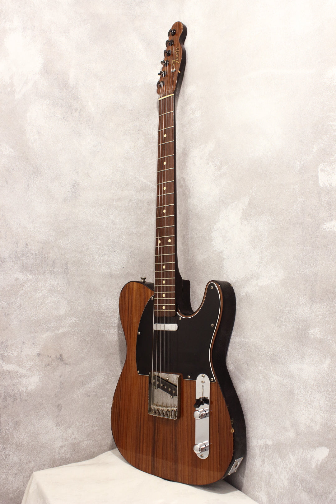 Fender japan on sale rosewood telecaster