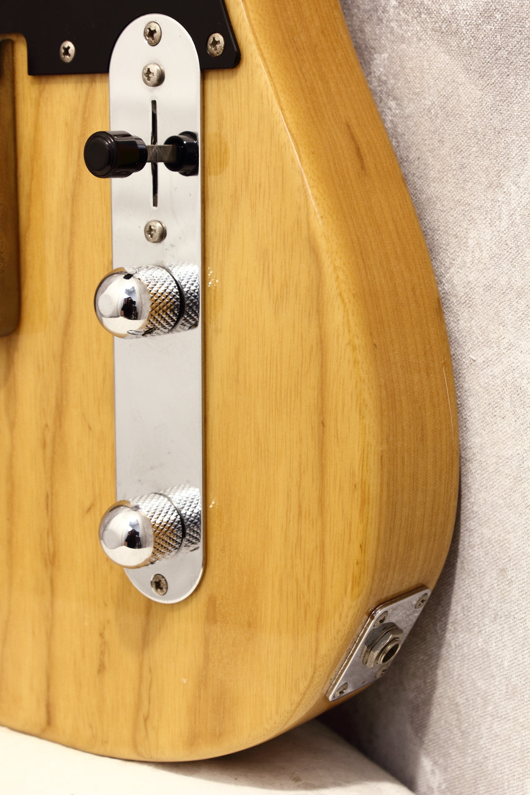 Cool Z ZTL-1M Vintage Natural 2011 – Topshelf Instruments