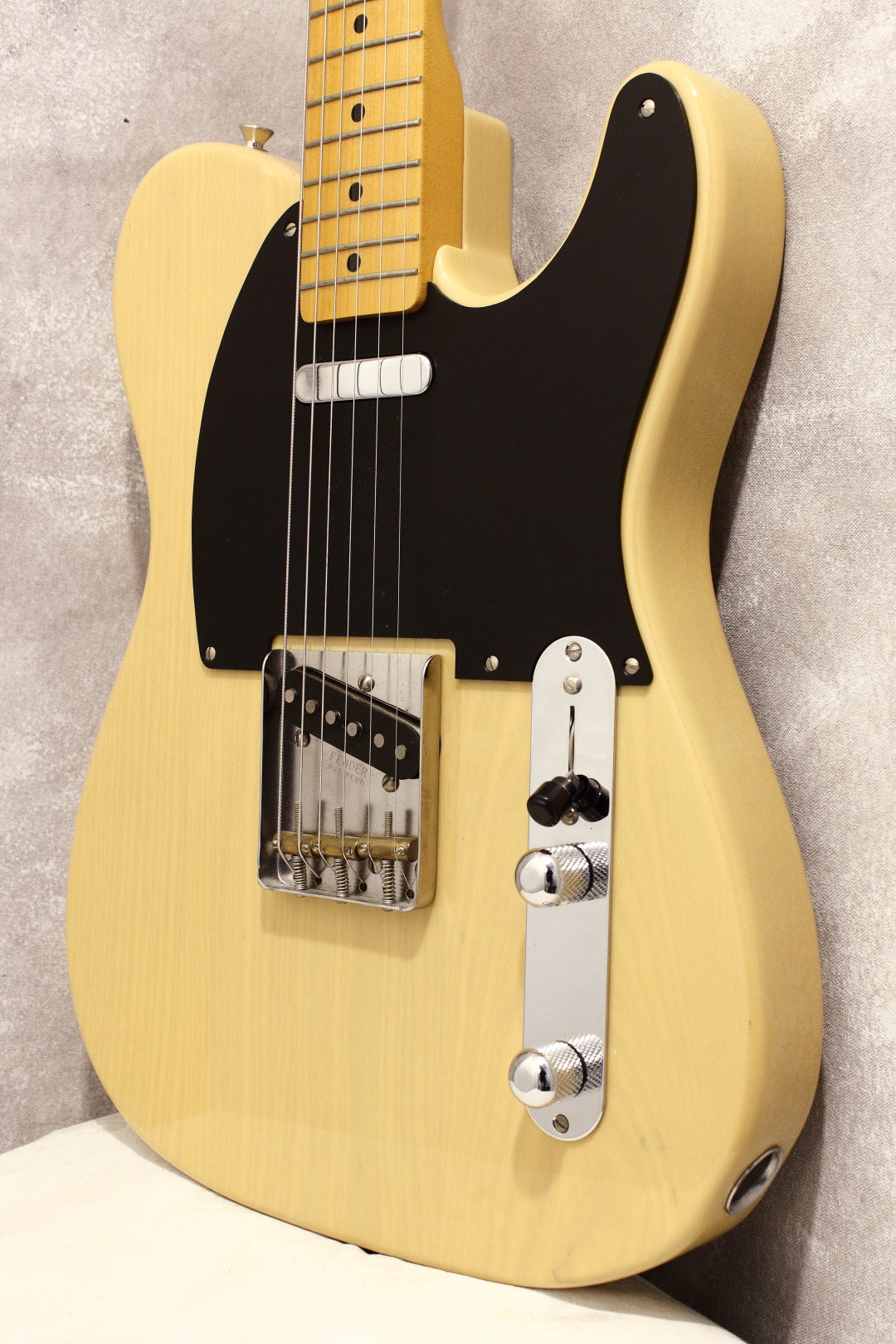 販売直売 Fender Japan TL52-TX(TEXAS)/BLK（改） エレキギター
