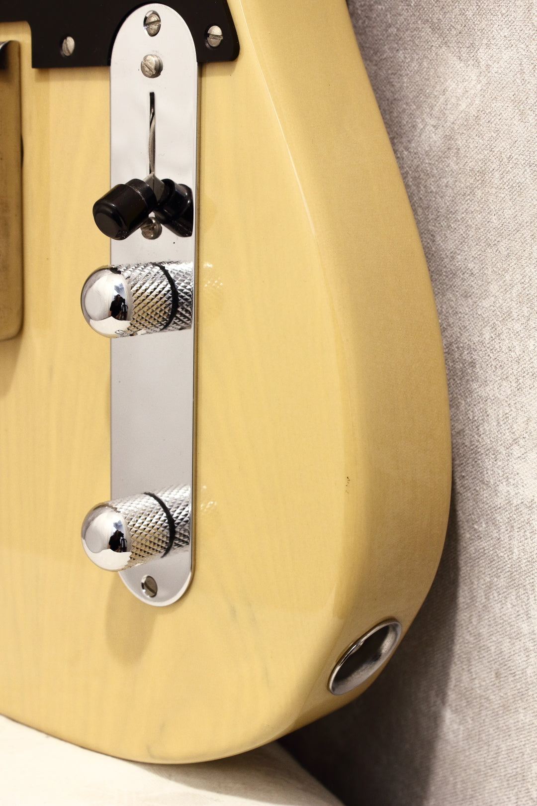 FenderJapan  '52TELECASTER （US Blonde）
