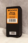 Mooer Ninety Orange Mini Phaser Pedal