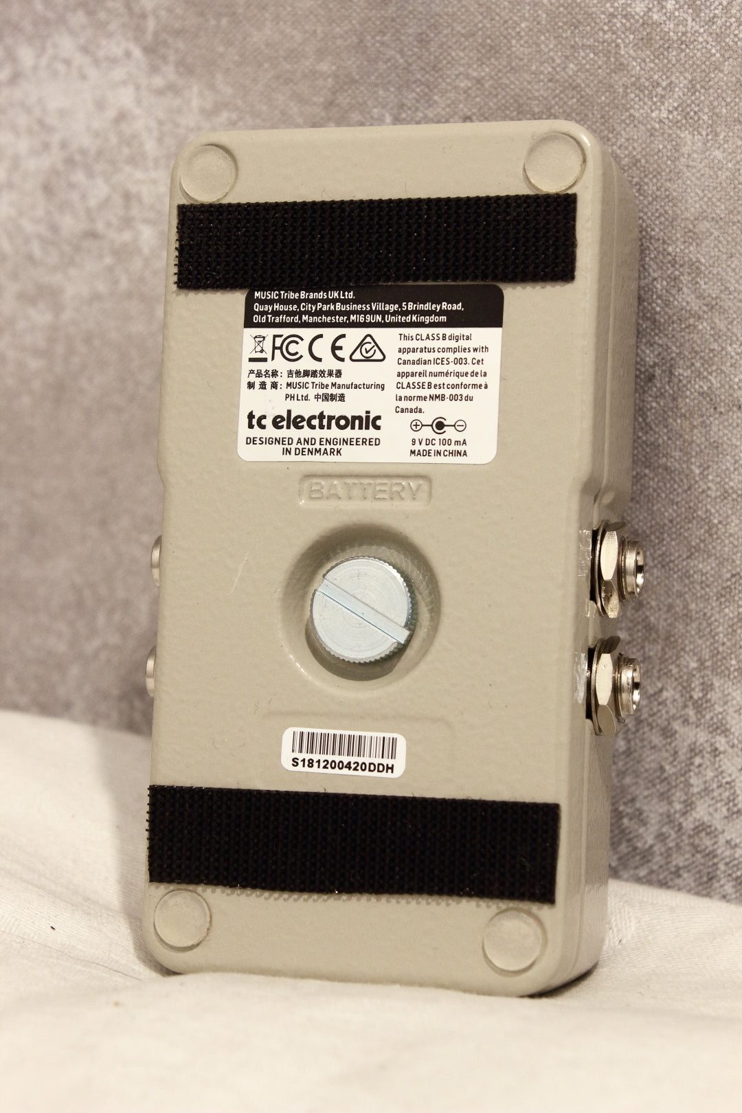 TC Electronic Mimiq Doubler Pedal – Topshelf Instruments