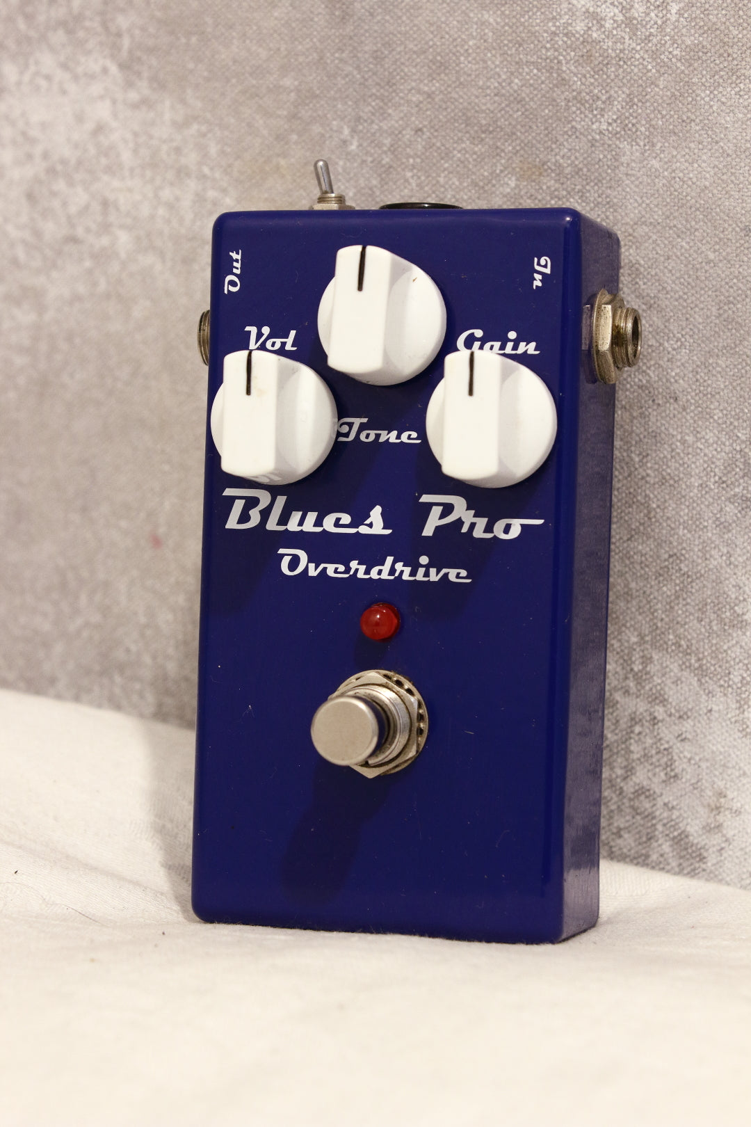 Blues Pro Overdrive MI EFFECTS - 楽器/器材