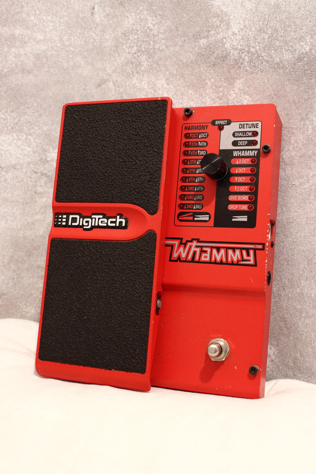 Digitech Whammy v4 Pedal – Topshelf Instruments