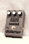 Creepy Fingers Sound Distorter Fuzz Pedal