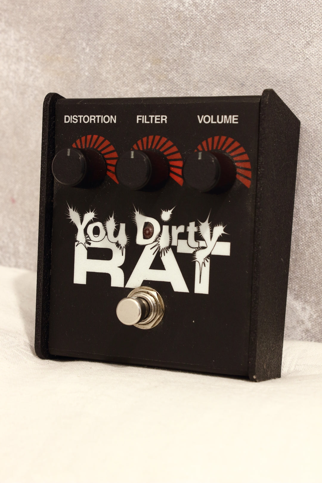 ProCo You Dirty RAT Distortion Pedal – Topshelf Instruments