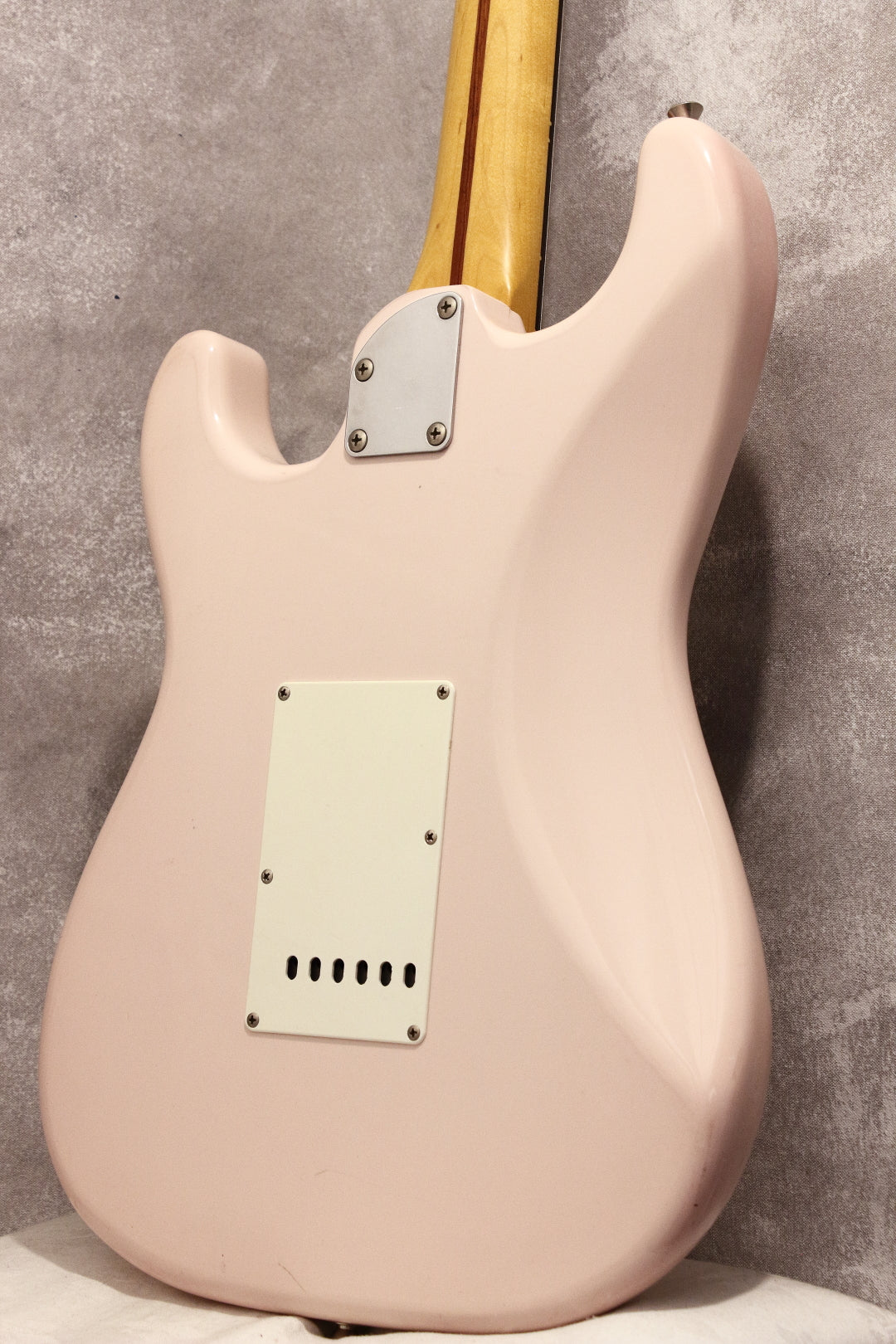 Cool Z ZST-1R Shell Pink 2010 – Topshelf Instruments