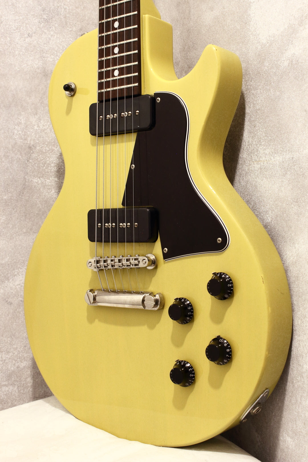 ギター CoolZ ZLJ-1 TV Yellow 入荷情報】Cool Z – ZLJ1 Les Paul Special Type TV Yellow (TVY