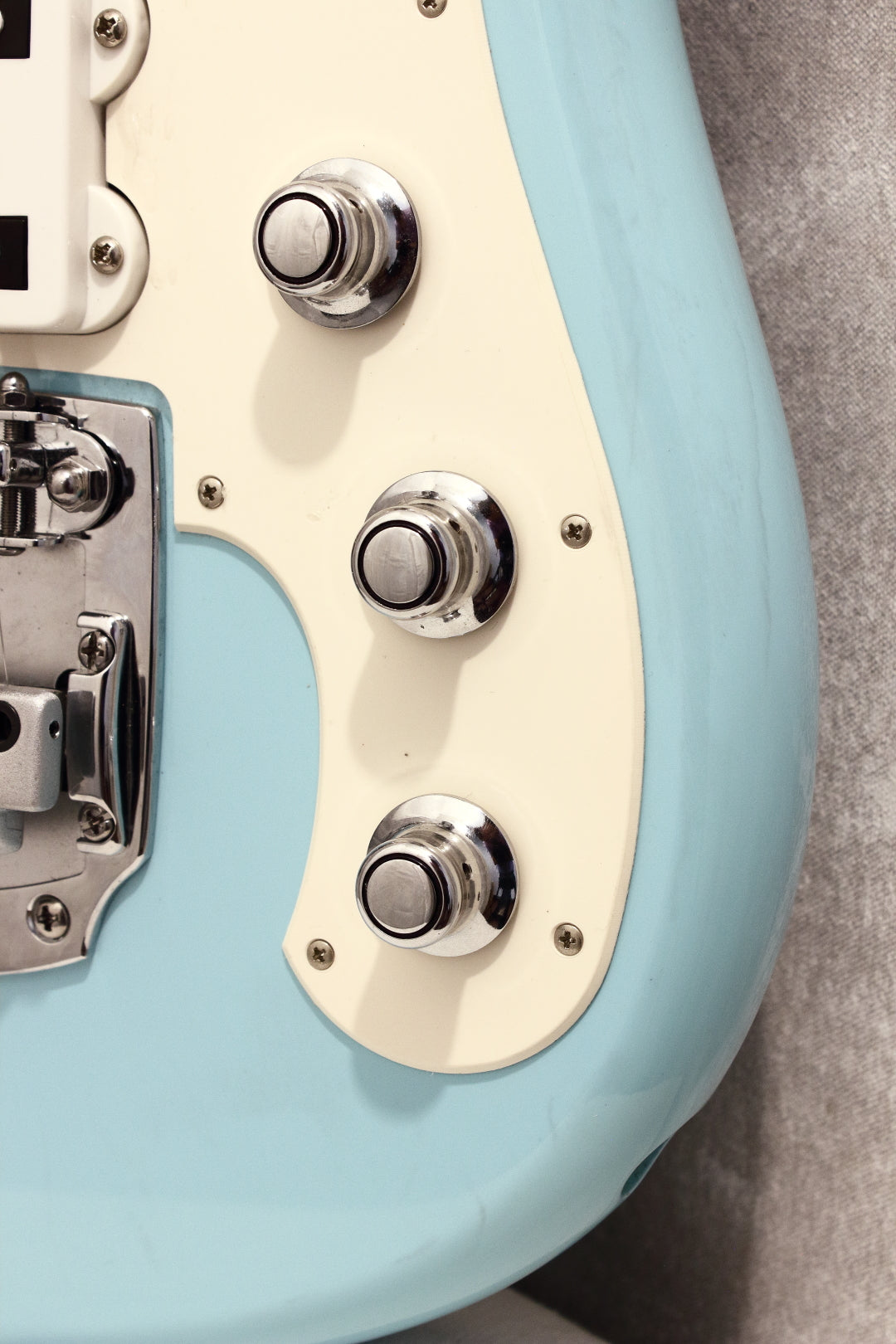 Yamaha SGV300 Flying Samurai Sonic Blue 2000 – Topshelf