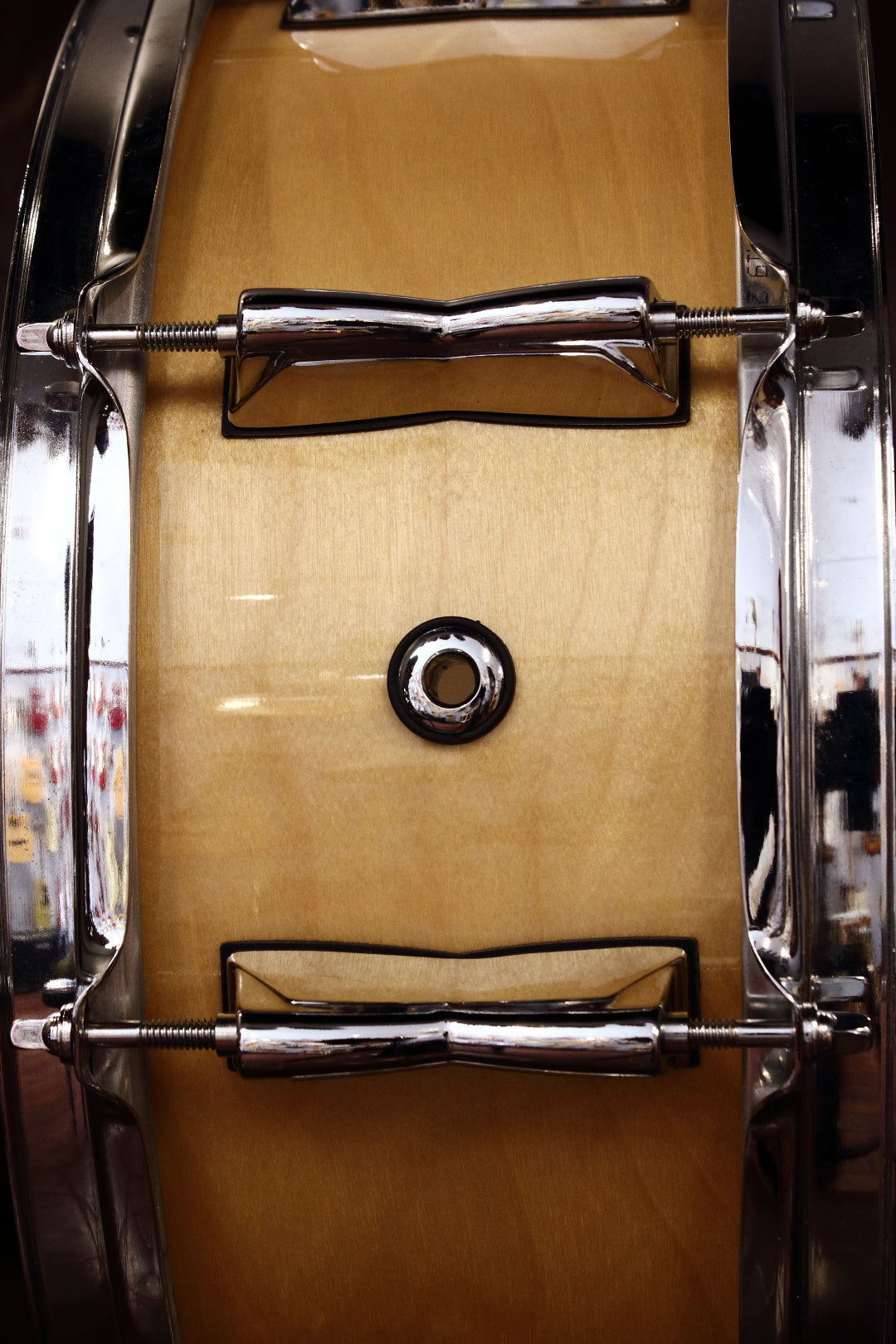 Yamaha Stage Custom 14x5.5 Birch Snare Drum 2017