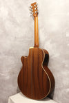 Tanglewood Sundance TW45-NSE Super Folk Acoustic/Electric 2012