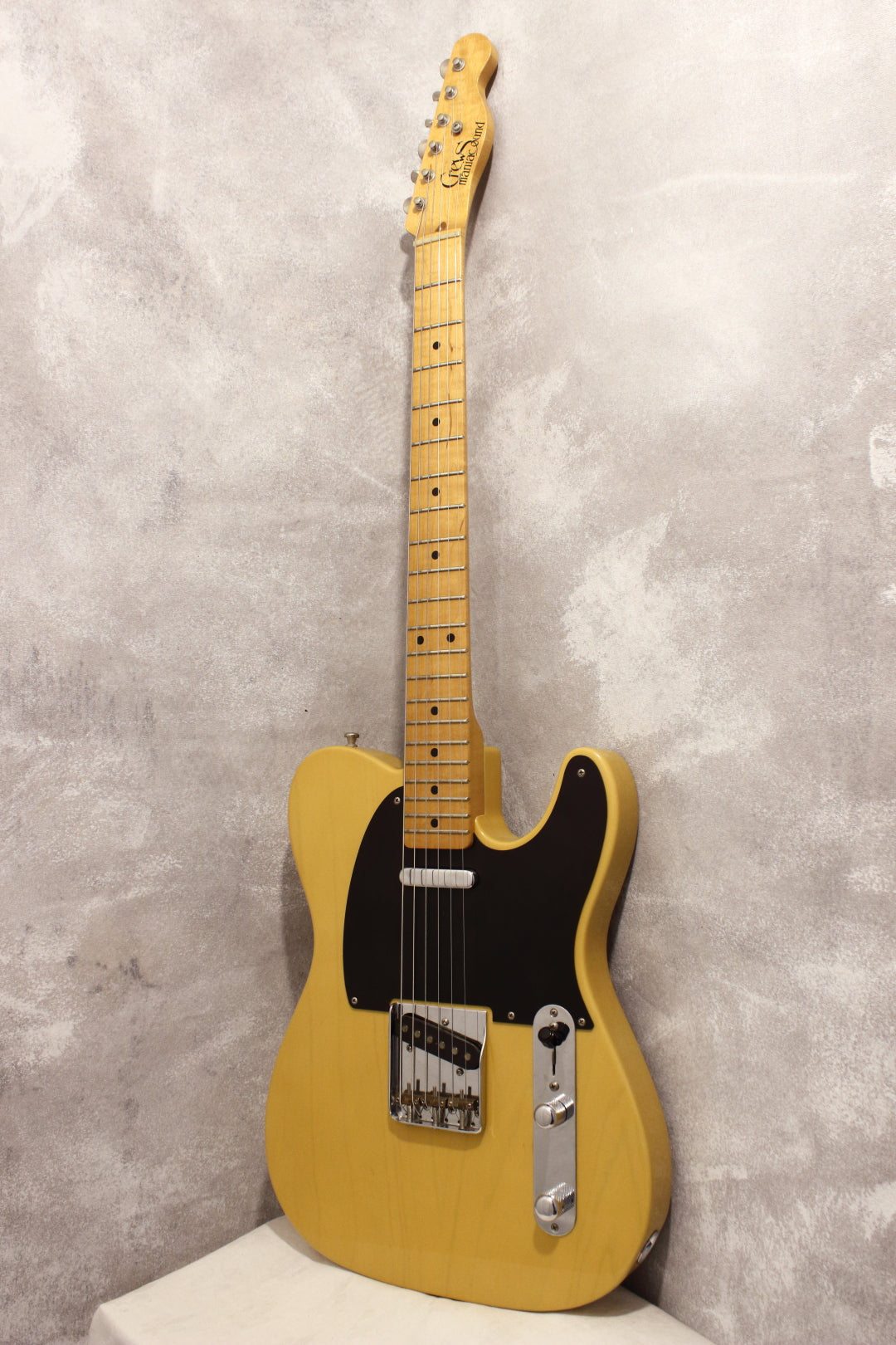 Crews Maniac Sound OSTL-50 Butterscotch 2013 – Topshelf Instruments