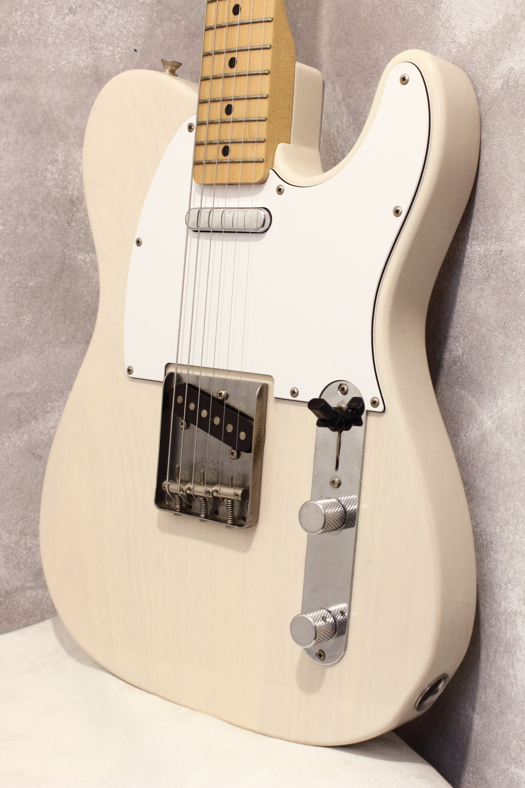 Fender Japan TL-71 Ash USblond テレキャスター - 楽器/器材