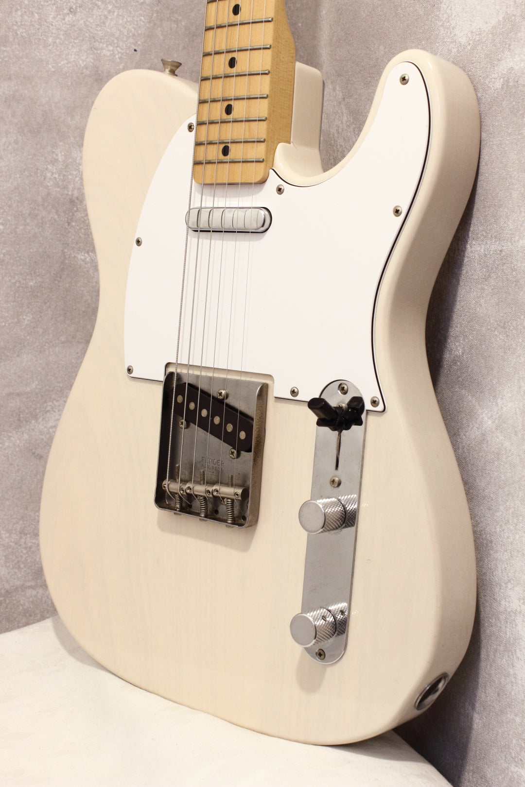 【お買い得新作】★Fender Japan★TL71-ASH(改) USブロンド ’71 TELECASTER テレキャスター 2ハムバッカー仕様改造 1995-1996年製★ フェンダー