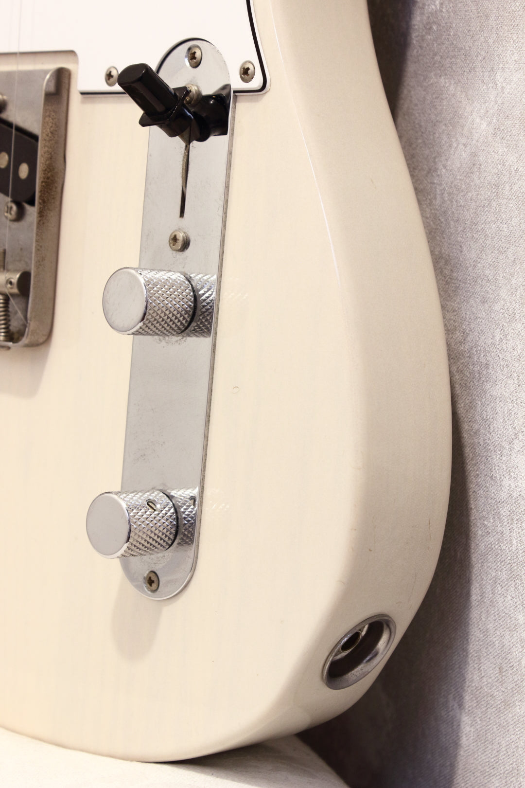 Fender Japan '71 Telecaster TL71/ASH US Blonde 2012 – Topshelf