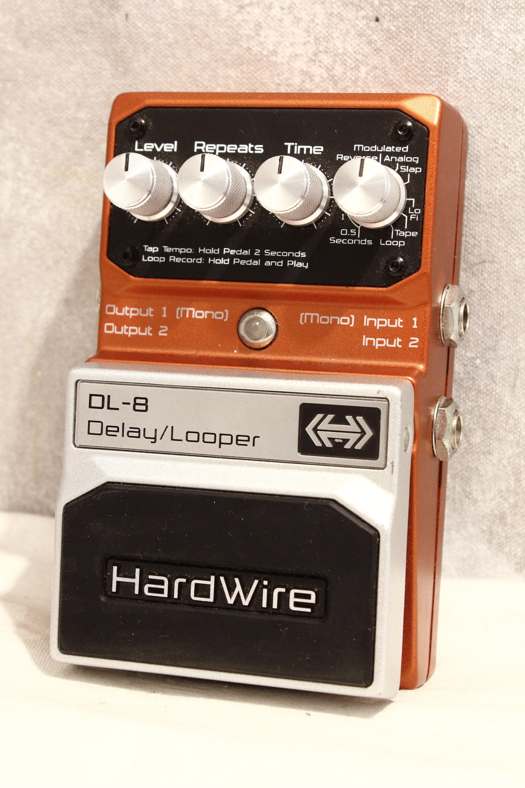 美品】Digitech HardWire DL-8 Delay/Looper - luknova.com