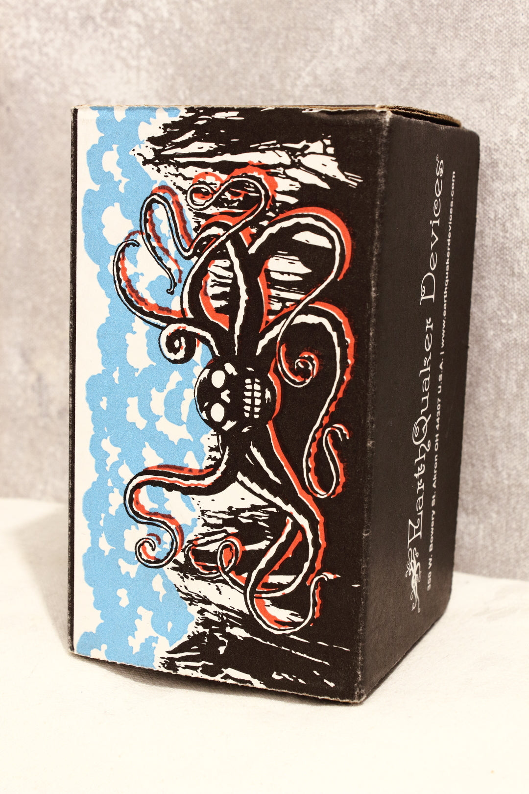 EarthQuaker Devices Dunes Overdrive Pedal – Topshelf Instruments