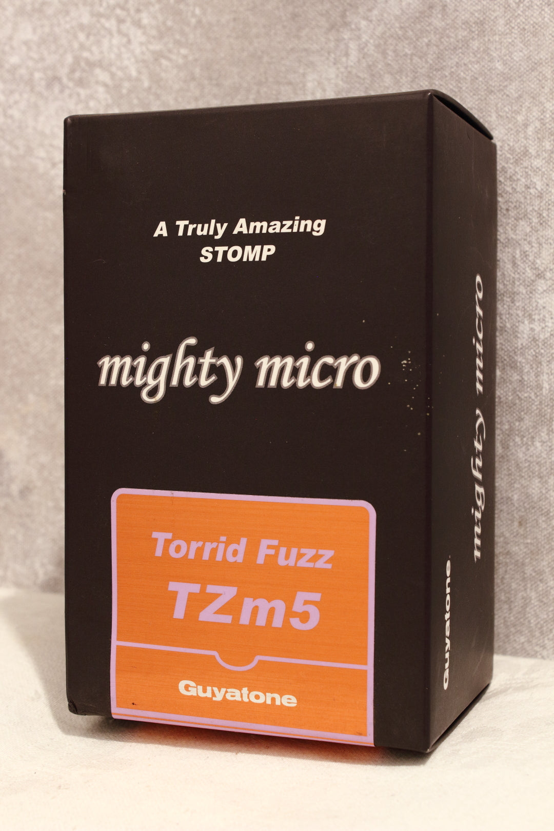 Guyatone Mighty Micro TZm5 Torrid Fuzz Pedal – Topshelf Instruments