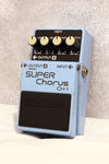 Boss CH-1 Super Chorus Pedal 1990