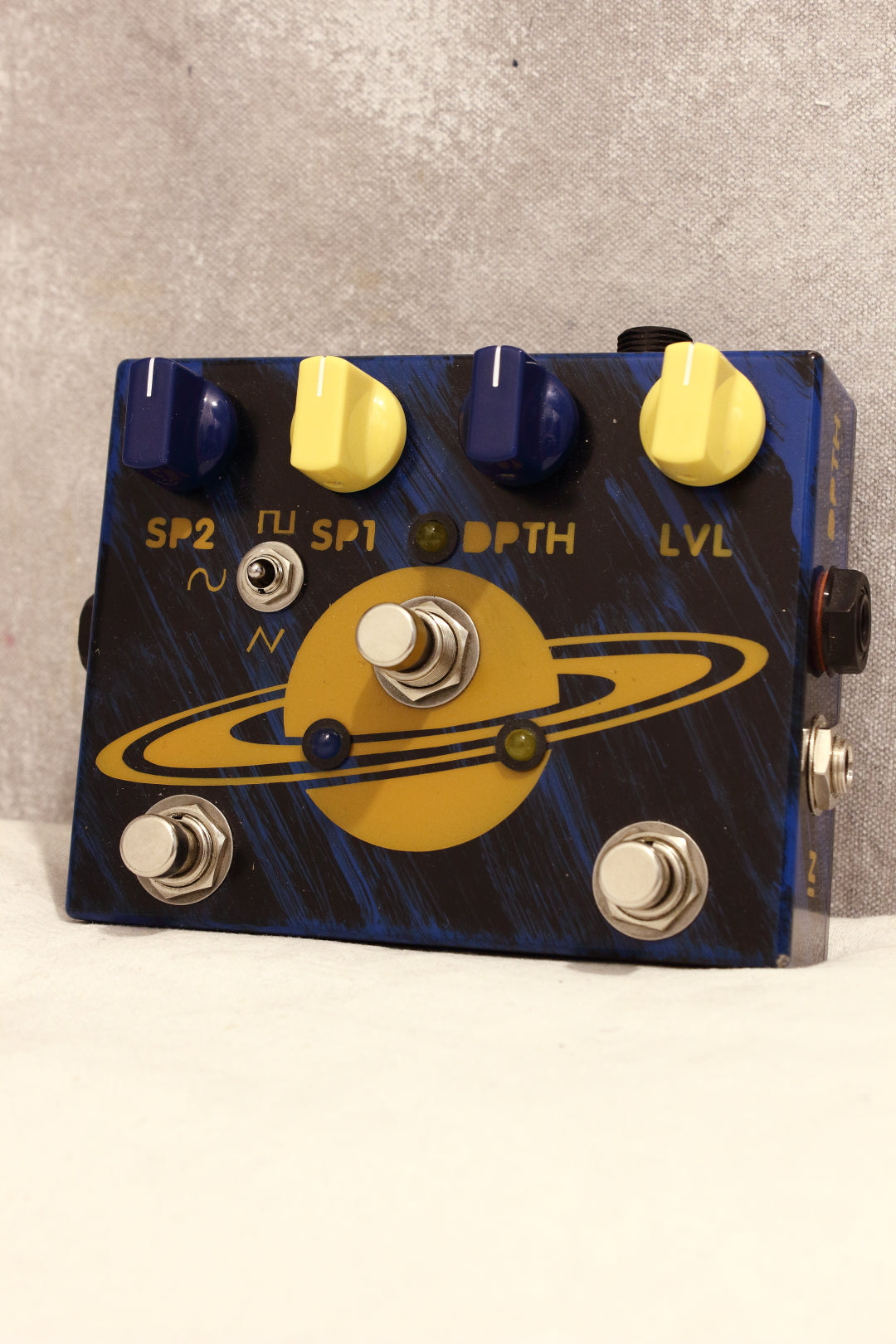 jam pedals chill tremolo JAM Pedals The Big Chill Tremolo Pedal – Topshelf Instruments