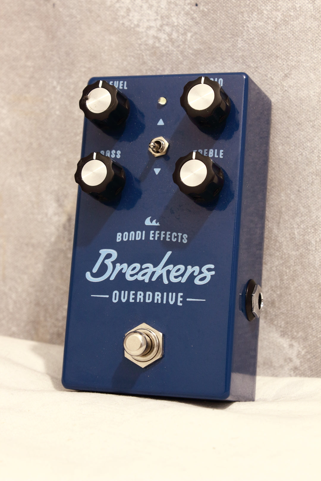 Bondi Effects Breakers Overdrive Pedal – Topshelf Instruments