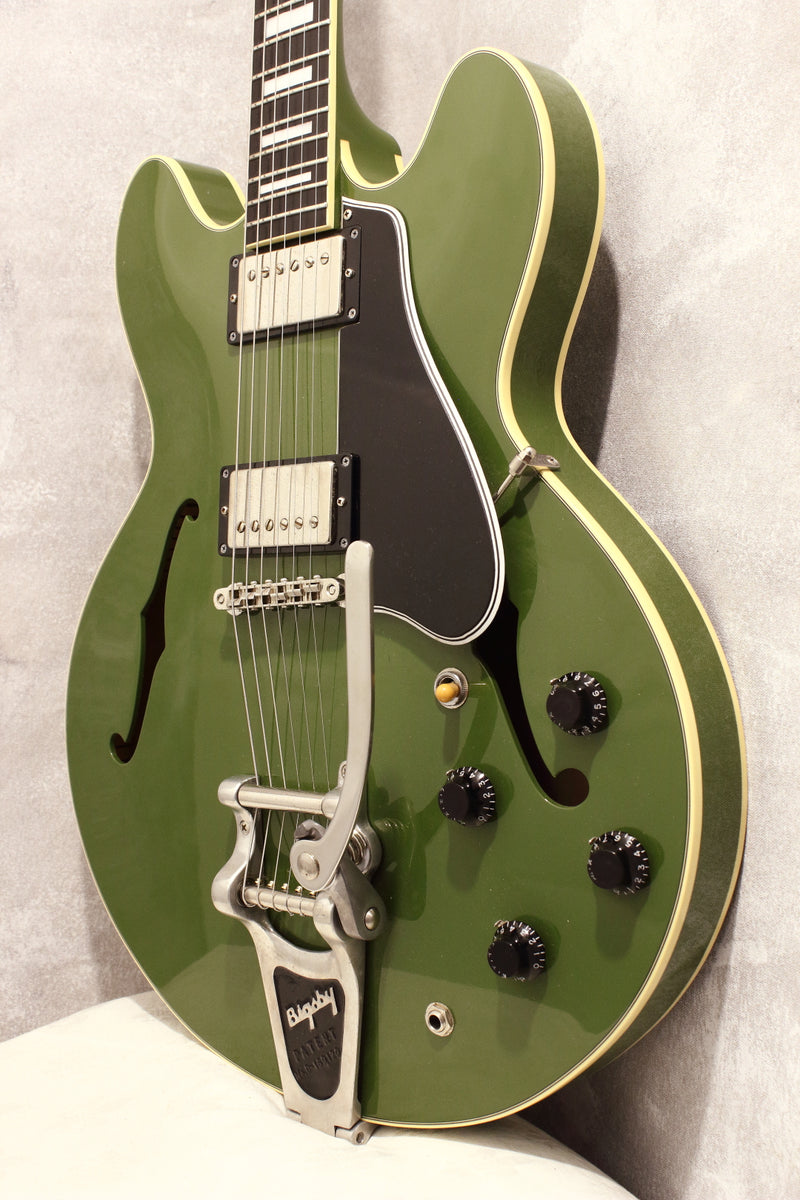ギター VG KTR-ES CST 355 w/Bigsby VG KTR-ES CST W/Bigsby BLK ES-355 | DK Factory | Japan