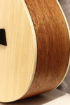 Barnes & Mullins Solid Spruce Top Tenor Ukulele
