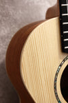 Barnes & Mullins Solid Spruce Top Tenor Ukulele
