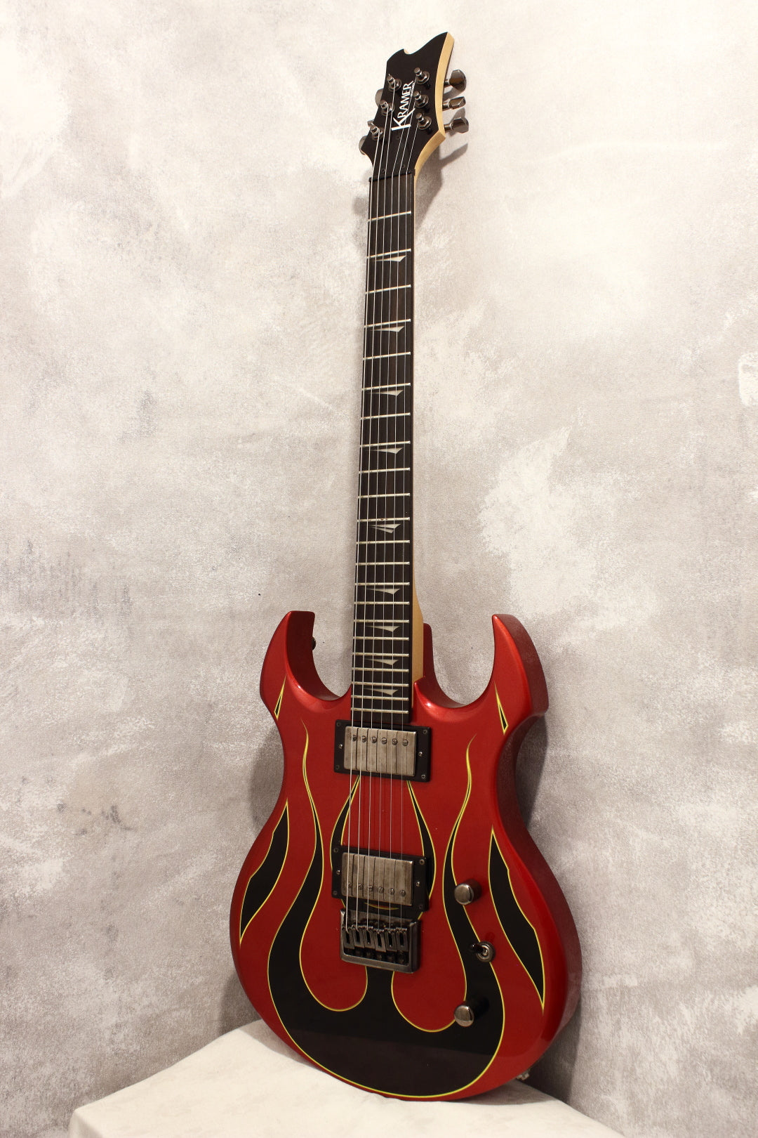 Kramer】エレキギター KRAMER GUITAR PARIAH ブラック Kramer / Night