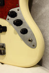 Fender Japan ‘62 Jazz Bass JB62-55 Vintage White 1989