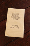 Kentville Drums Kangaroo Hide Strike Patch - Single/Heavy