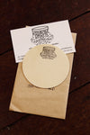 Kentville Drums Kangaroo Hide Strike Patch - Single/Heavy
