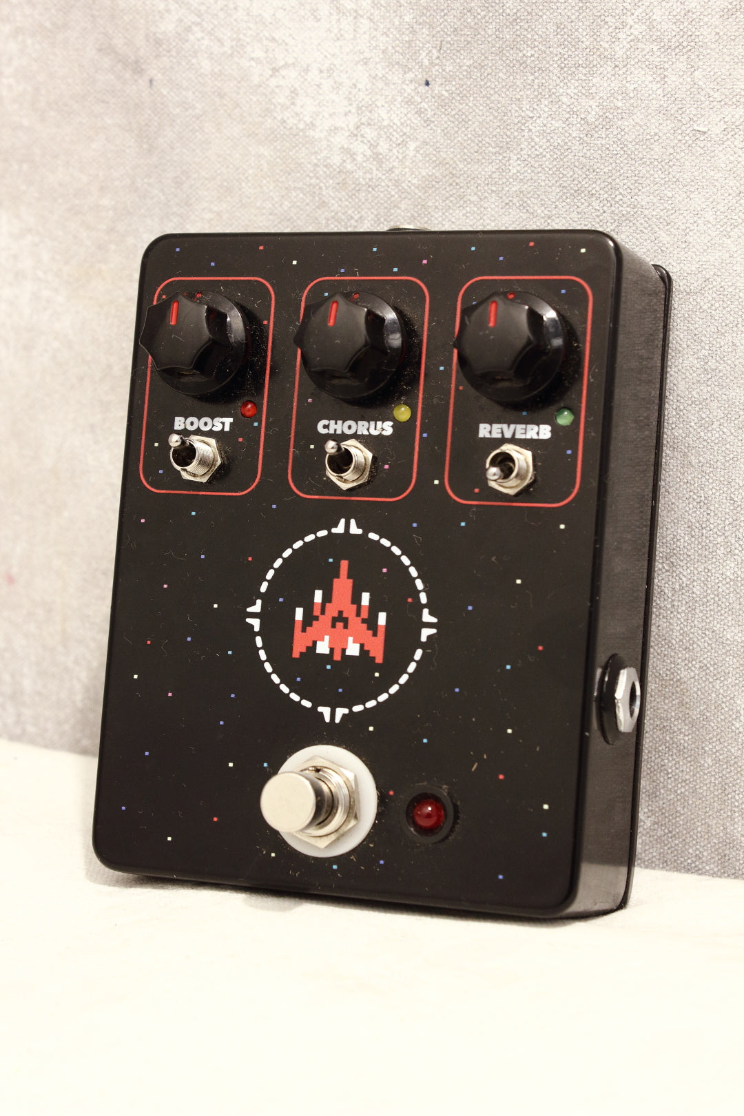 JHS Space Commander Pedal – Topshelf Instruments