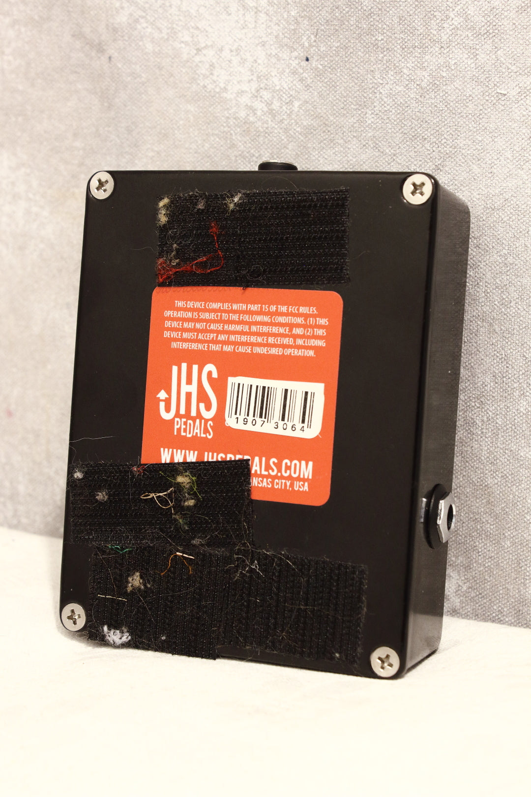jhs pedals space commander JHS Space Commander Pedal – Topshelf Instruments